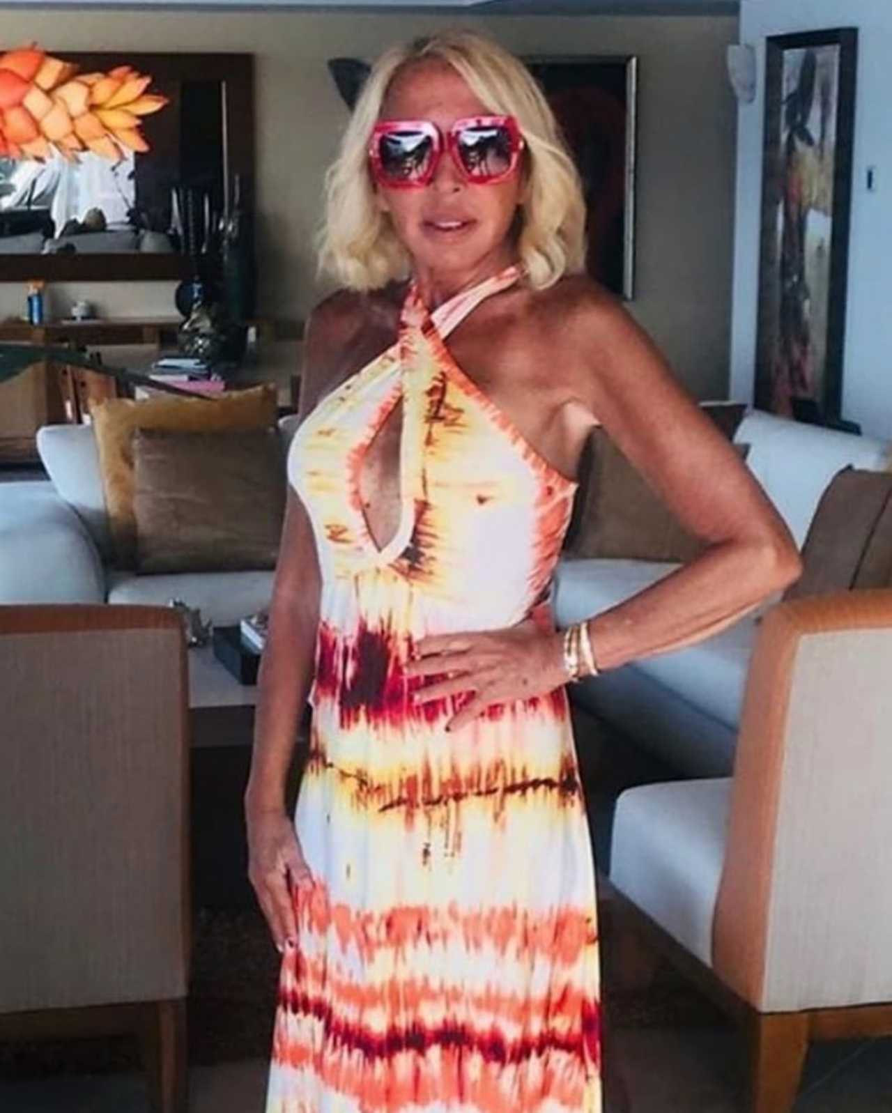 Laura Bozzo es llamada lombriz de agua puerca