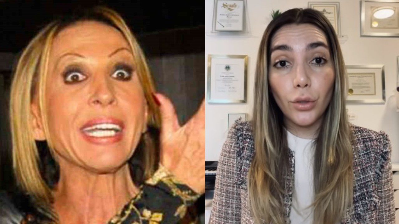 Laura Bozzo arremete contra Frida Sofia
