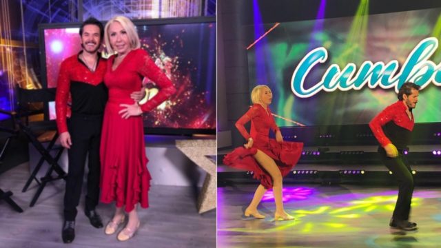 Laura Bozzo se enoja ser expulsada reality