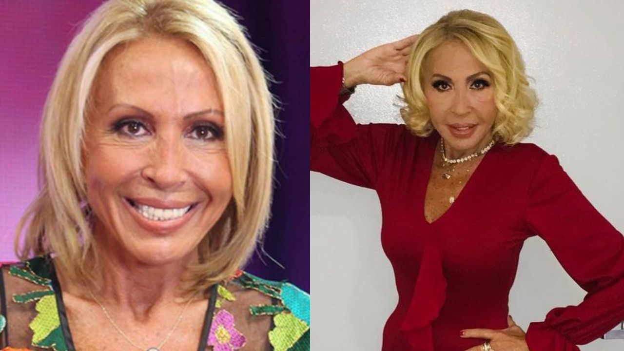 Laura Bozzo se burla de quienes critican su cuerpo: "Aquí la momia"