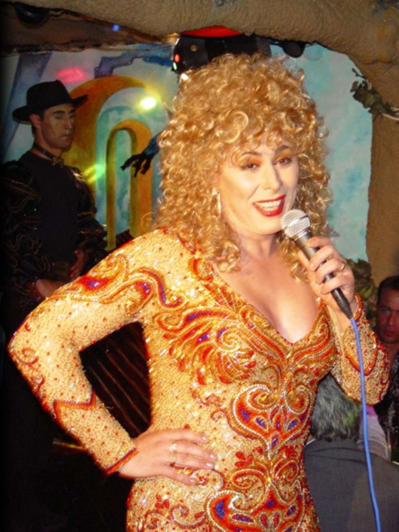 Jaqueline Arizmendi "Libertad"