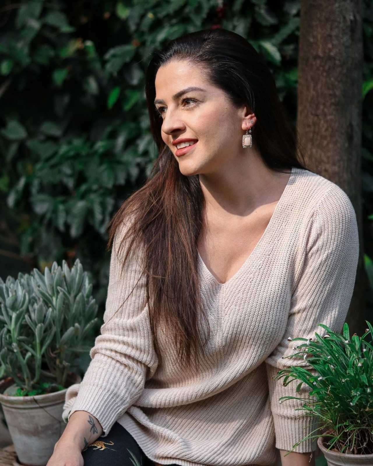 Lidia Ávila habla de M'Balia y confirma ruptura con 0V7