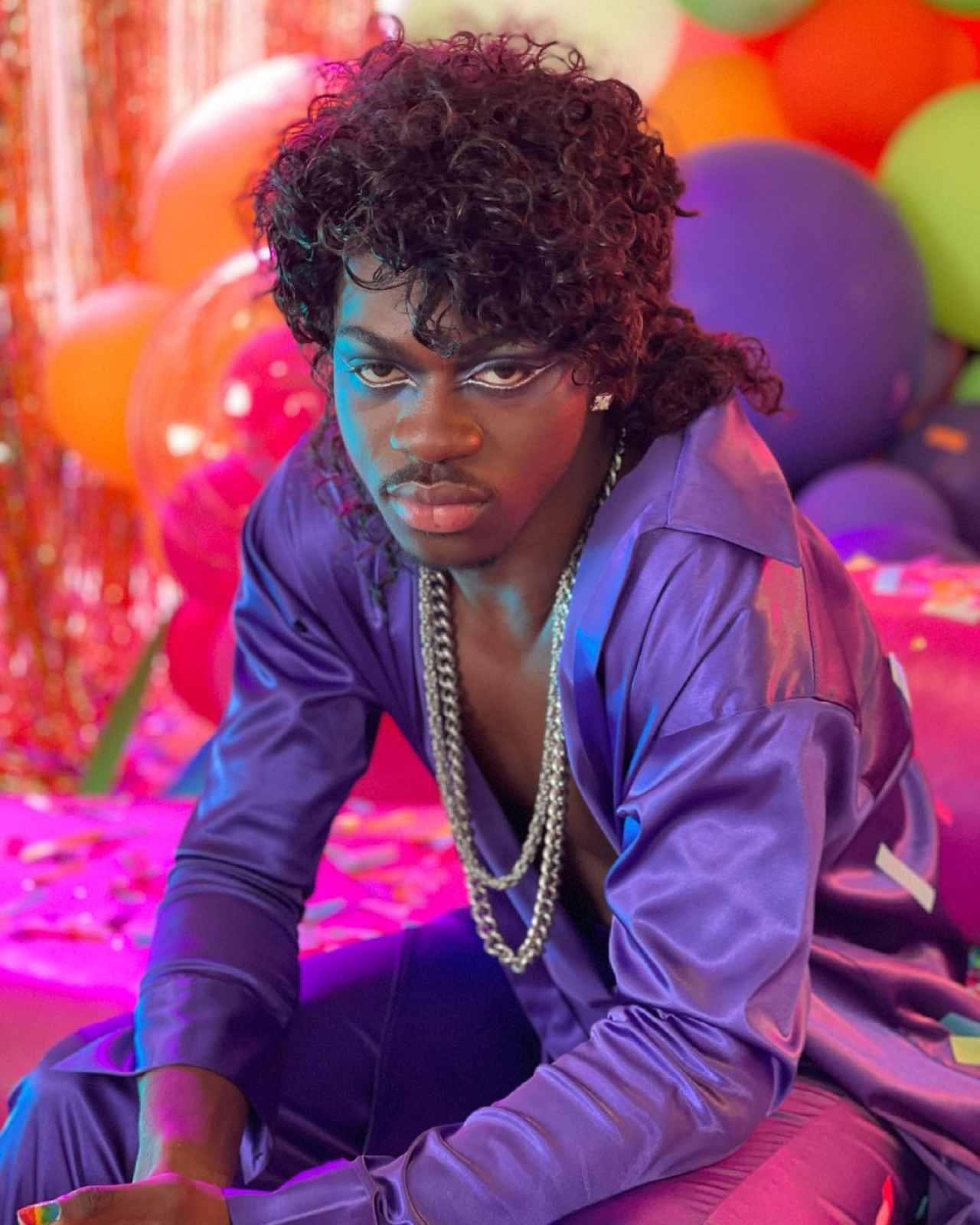 El poderoso Lil Nas X
