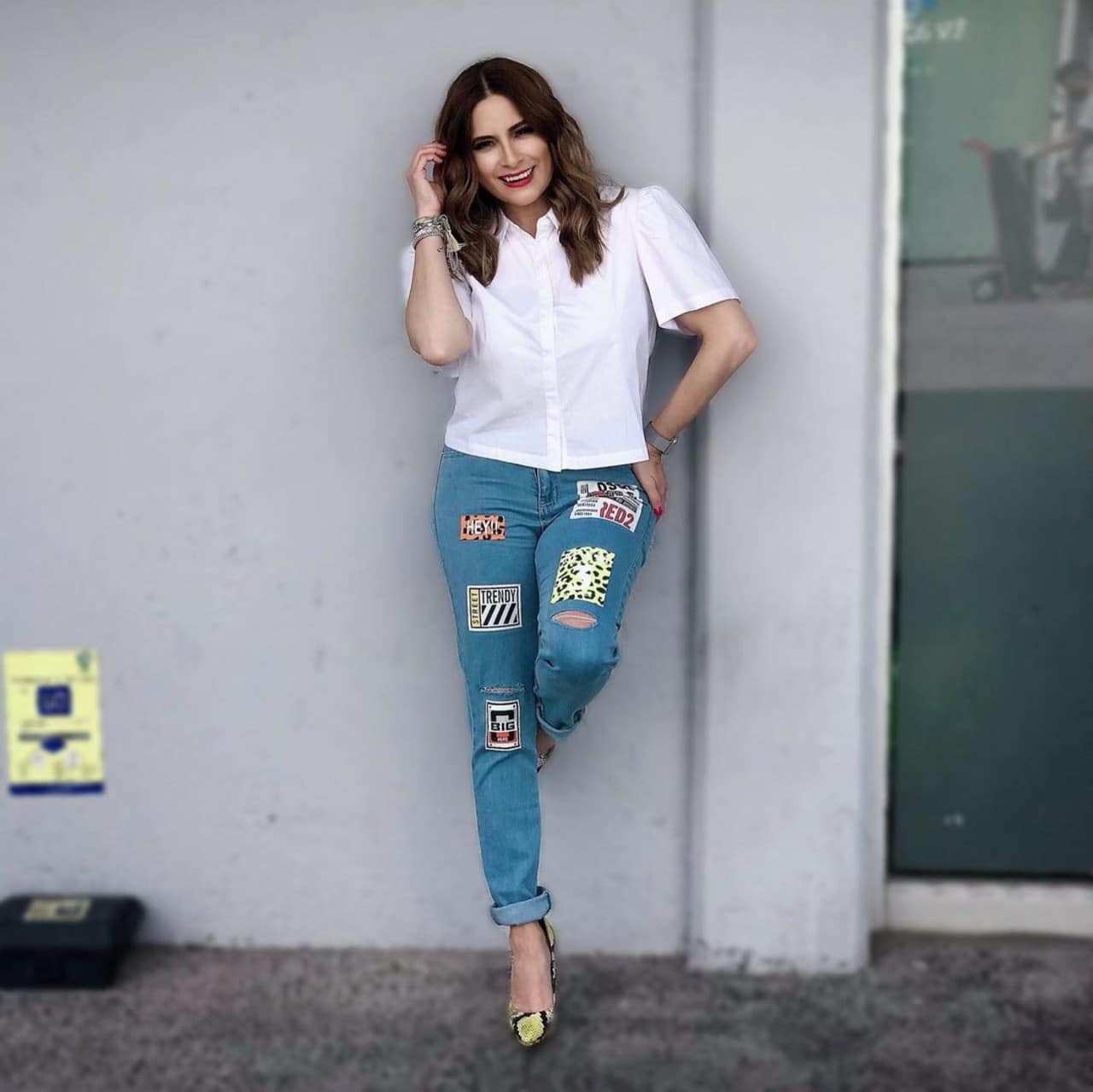 Asesguran que Linet Puente y Mauricio Mancera tienen un romance