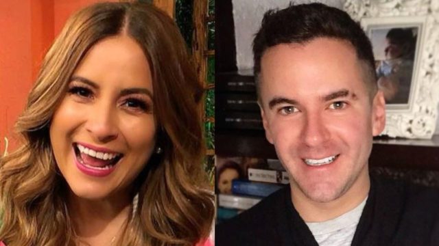 Linet Puente y Mauricio Mancera tienen un romance aseguran