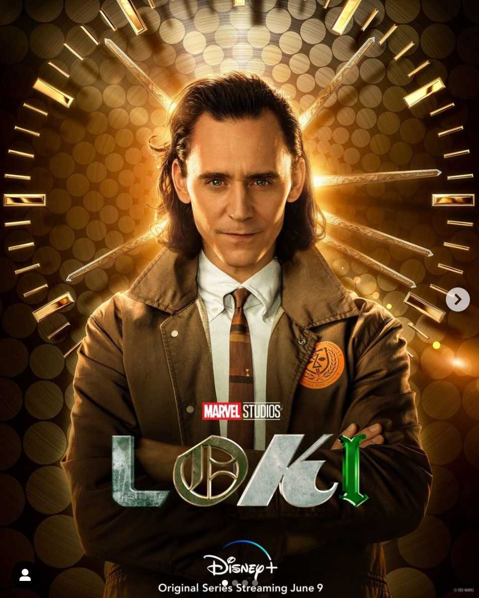 Loki estrenará el 9 de junio en Disney+