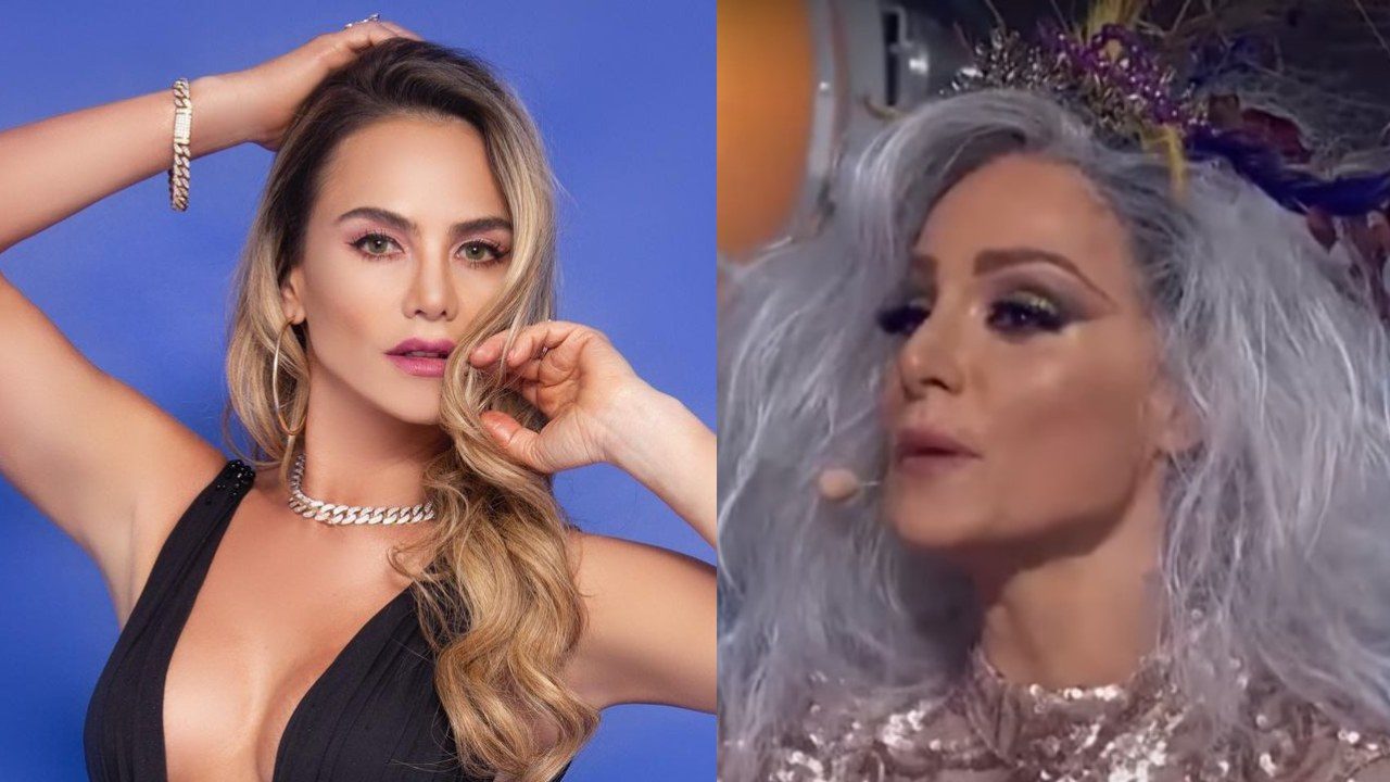 Lolita Cortes critica fuerte Ximena Cordoba