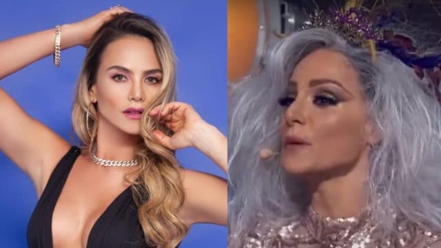 Lolita Cortes critica fuerte Ximena Cordoba