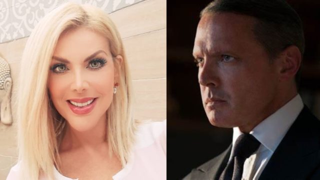 Lorena Herrera no quiso andar con Luis Miguel