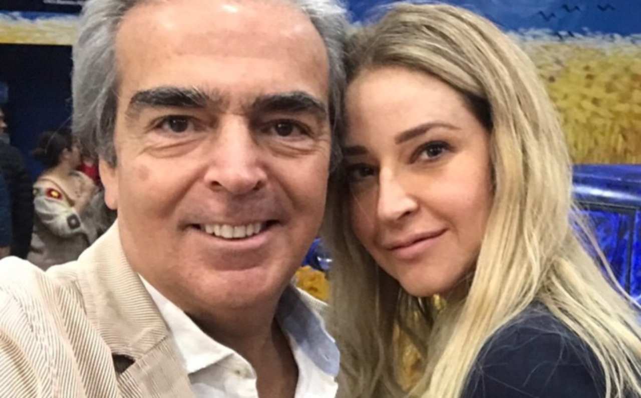Lorenzo consiguió novia