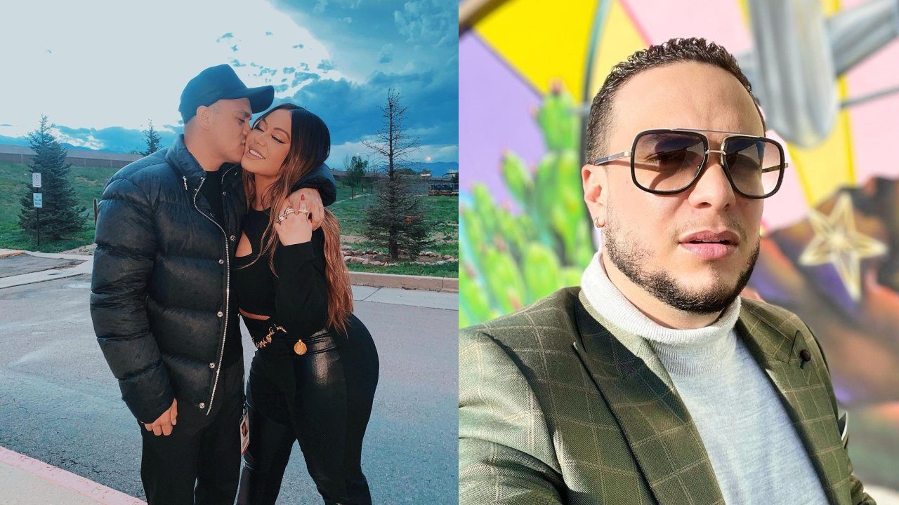 Lorenzo Mendez opina novio Chiquis Rivera