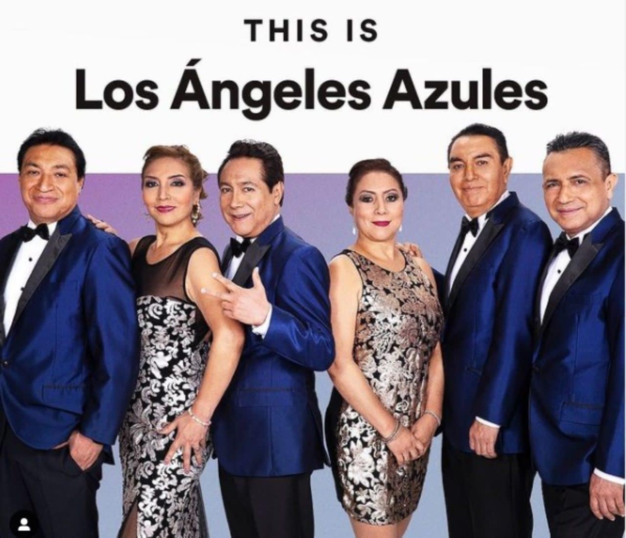 Angeles Azules tweet polemica cancion 17 anos