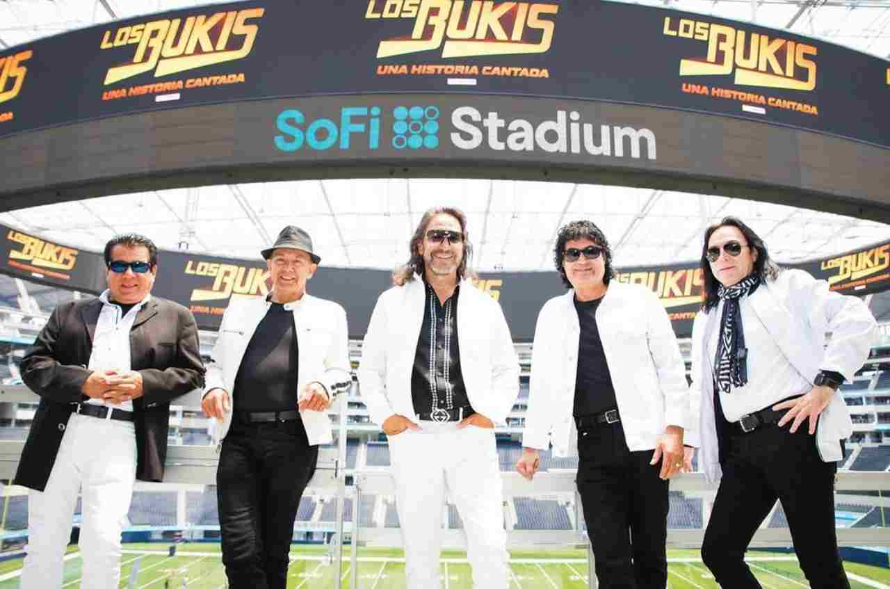 Los bukis de regreso