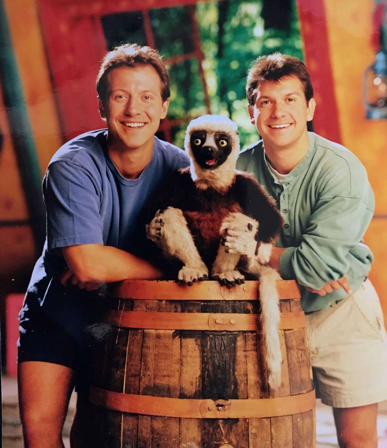 Los hermanos Kratt
