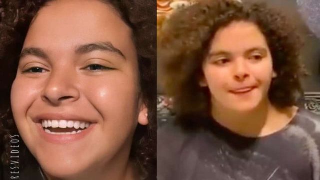 Lucero Mijares sorprende con maquillaje y pestañas postizas