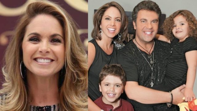 Lucero rechazó un protagónico en Nueva York por ser mamá