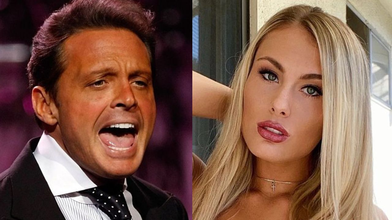 Luis Miguel y Mollie Gould terminaron porque le fue infiel con un millonario, aseguran