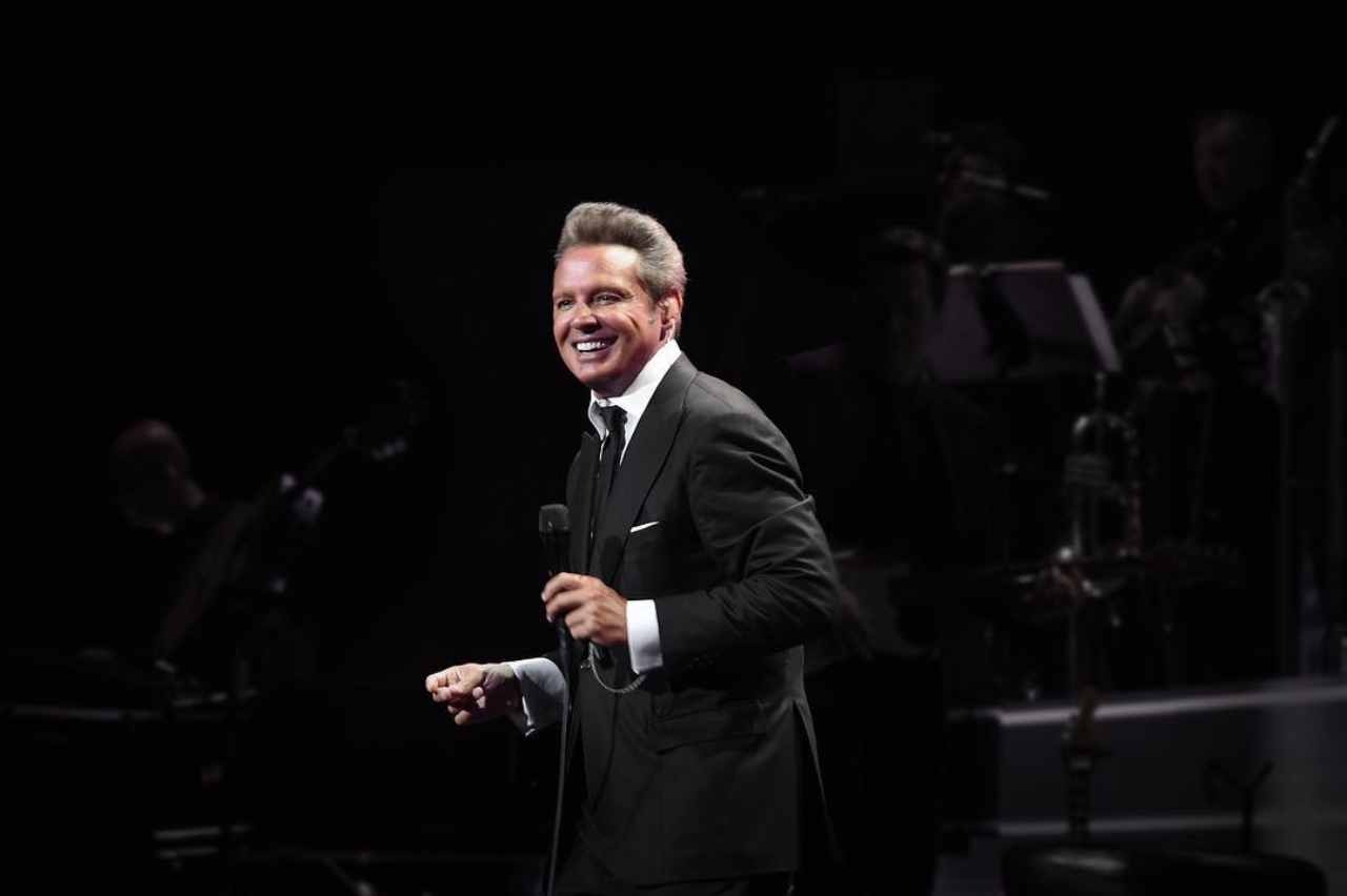 Luis Miguel ni sus luces