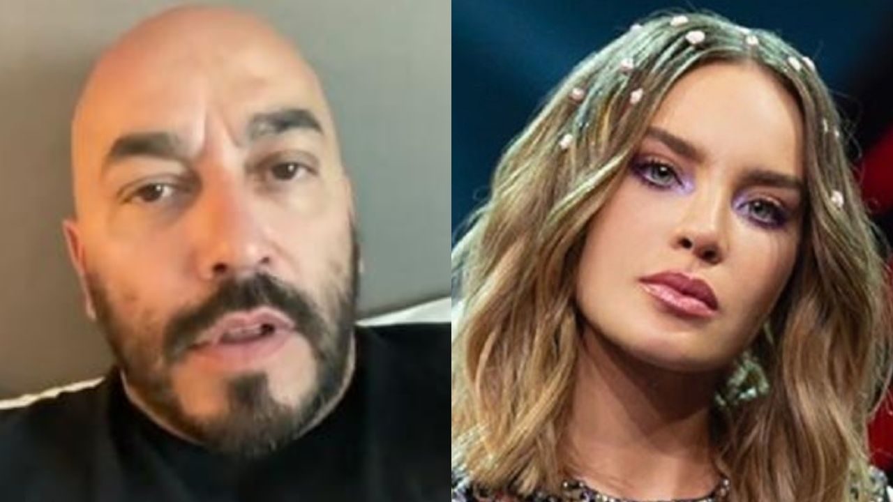 Lupillo Rivera se disculpa con Belinda: "Nunca fue mi intención ofenderla"