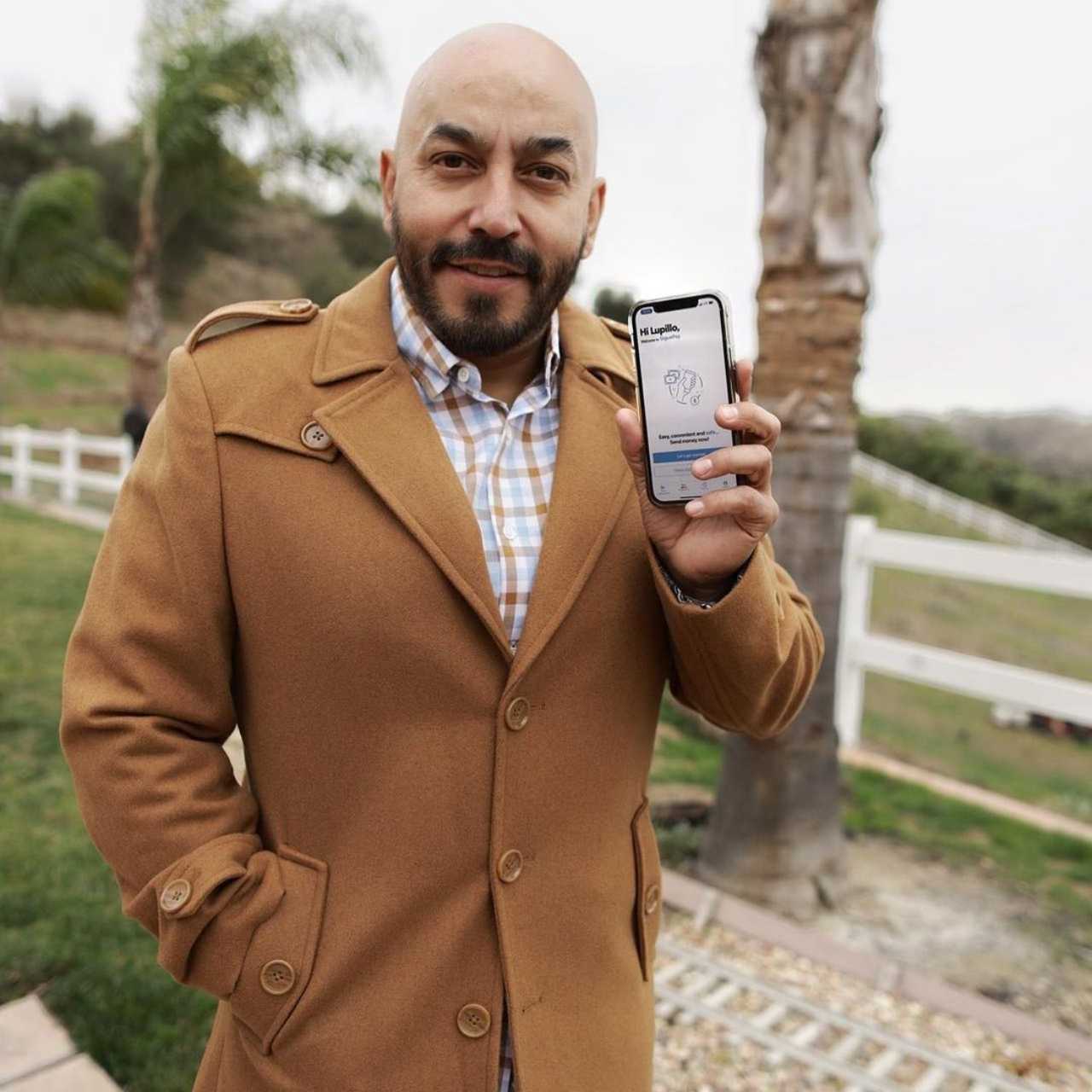 Lupillo respondió a Nodal