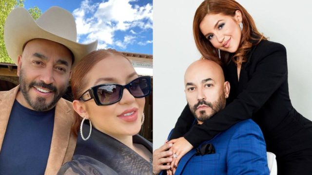 Lupillo Rivera revela que ya se casó con Giselle Soto