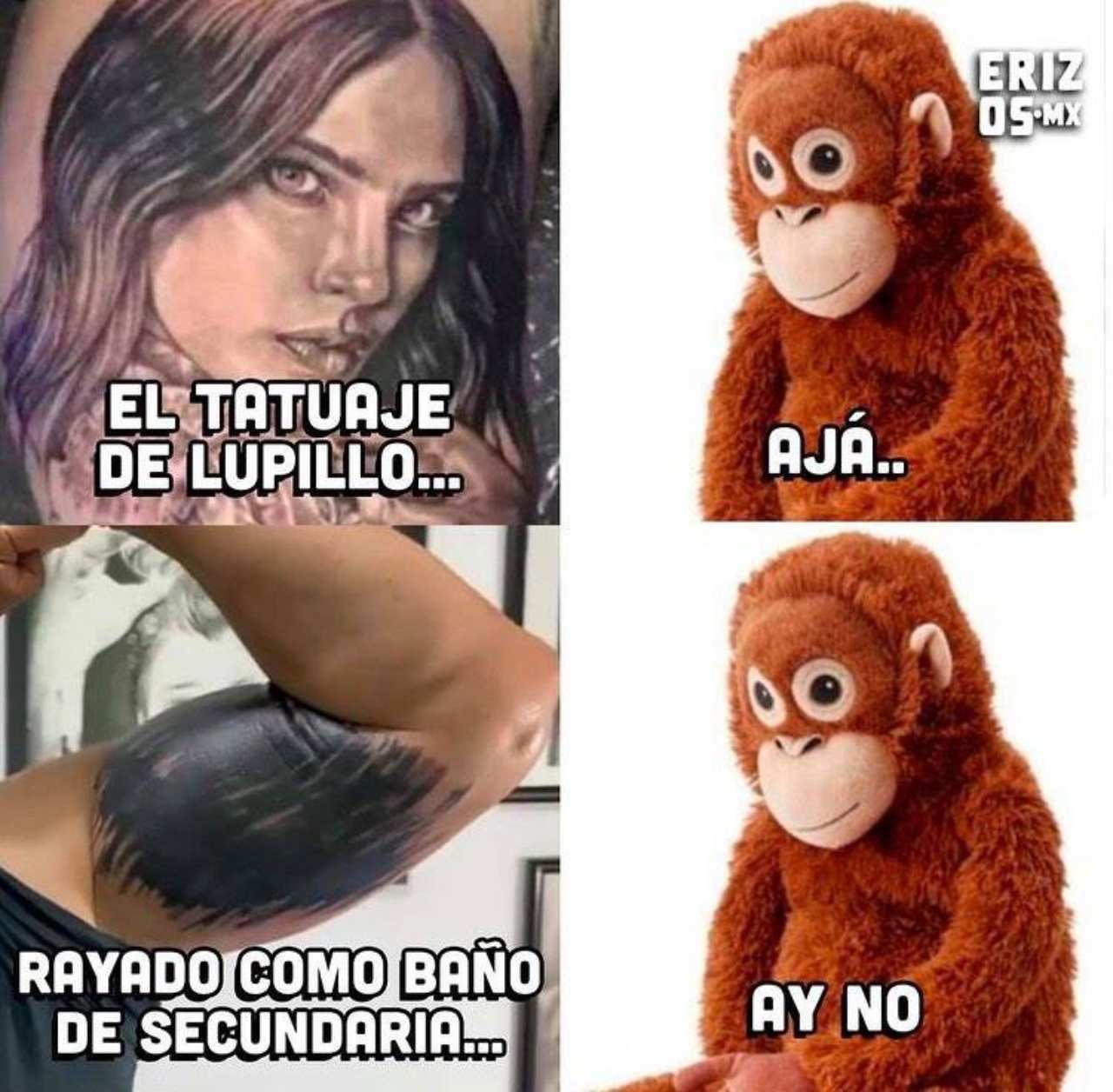 Ah caray, es el baño de mi secundaria