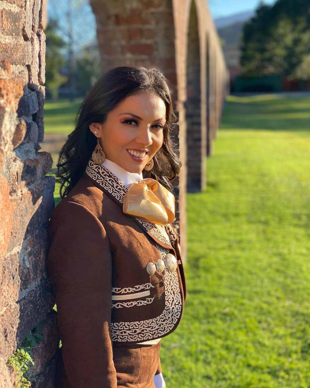 Una belleza