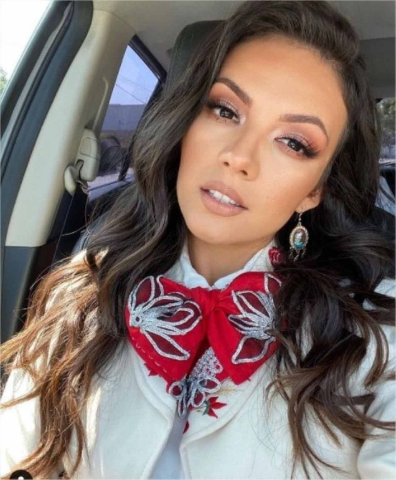 Lupita Infante, nueva figura talentosa