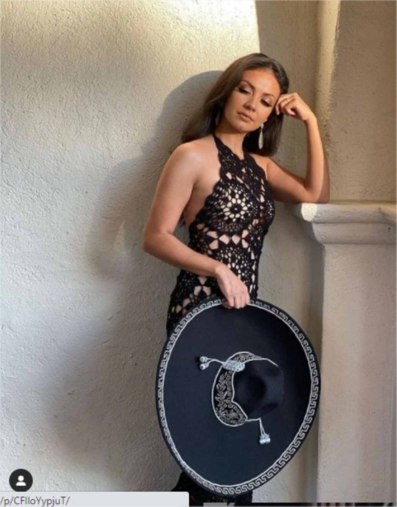 Lupita Infante desplazará a Ángela