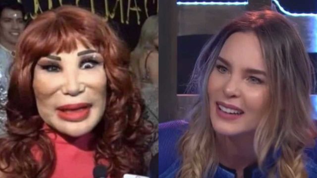 Lyn May arremete contra Belinda y asegura que es gris