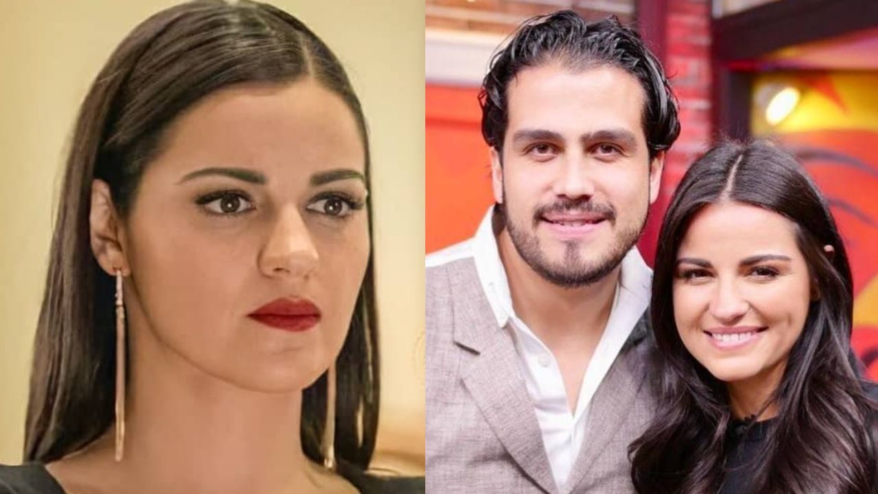 Maite Perroni fue infiel a Koko Stambuk con el productor de 'Sale el Sol', aseguran