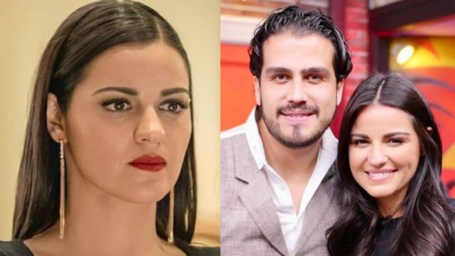 Maite Perroni fue infiel a Koko Stambuk con el productor de 'Sale el Sol', aseguran