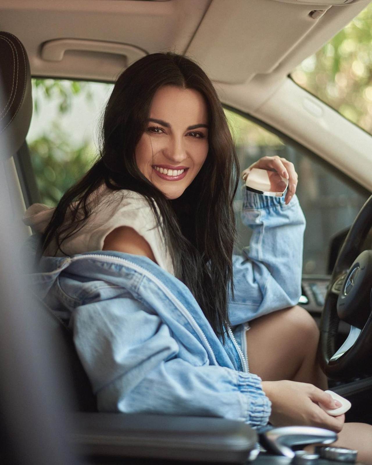 maite perroni habla sobre la polemica que vivio
