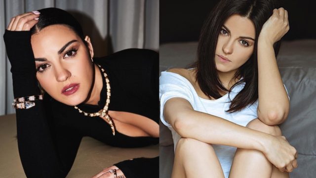 Maite Perroni reaparece polemica Andres Tovar