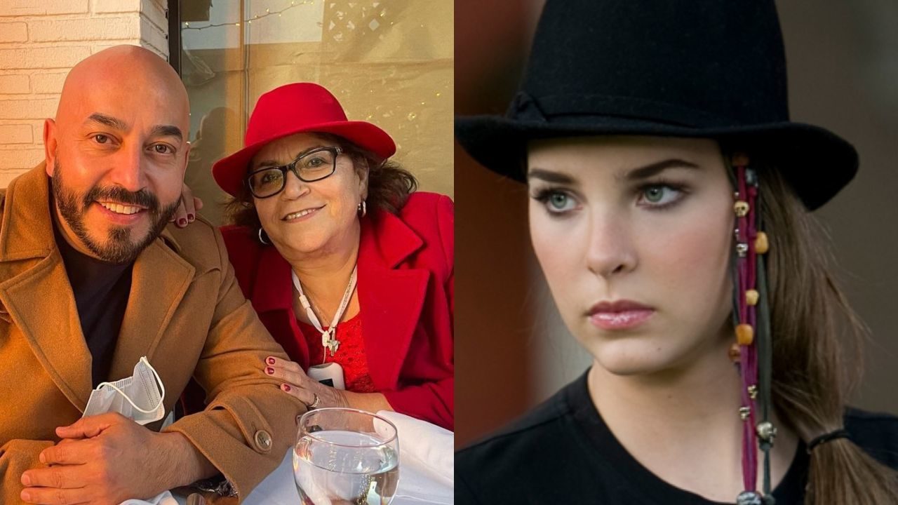 Mamá de Lupillo Rivera arremete contra Belinda