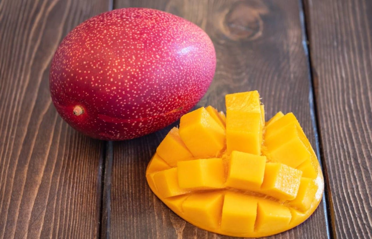 Mango miyazaki el mas caro del mundo