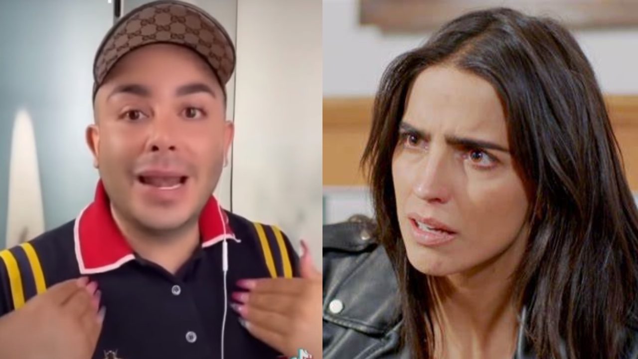 Maquillista acusa Barbara de Regil de humillarlo