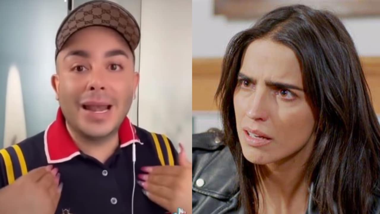 Maquillista acusa Barbara de Regil de humillarlo