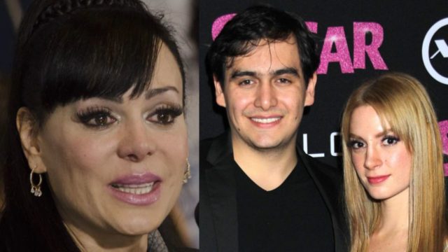 Maribel Guardia confirma que Julián Figueroa e Ime Garza tienen crisis matrimonial