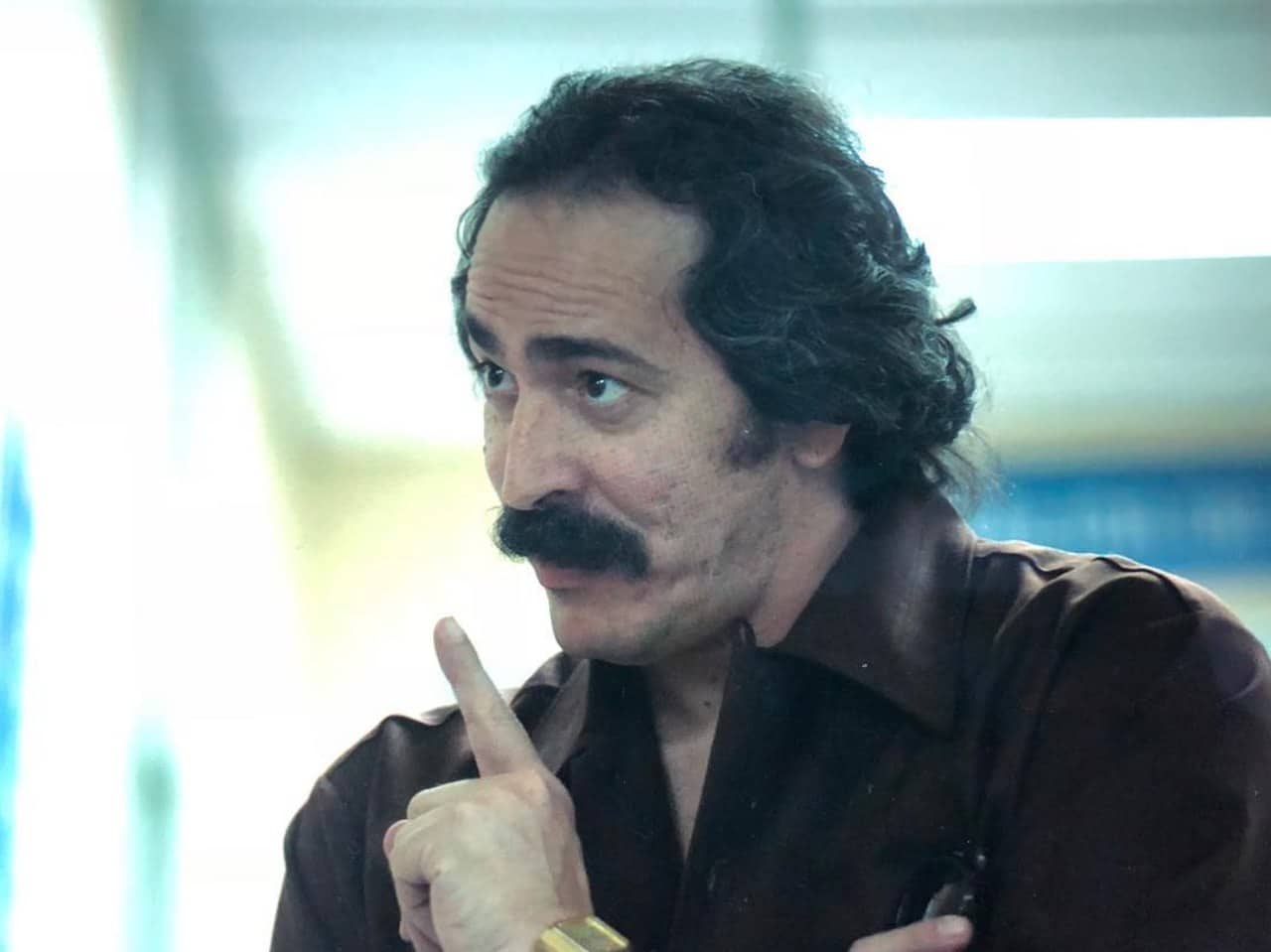 Martin Bello demanda a Diego Boneta
