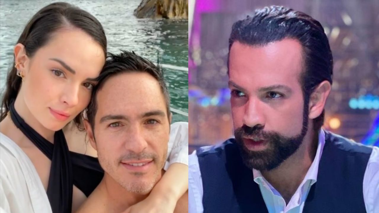 Mauricio Ochmann le bajó a la novia a Diego de Erice, revelan