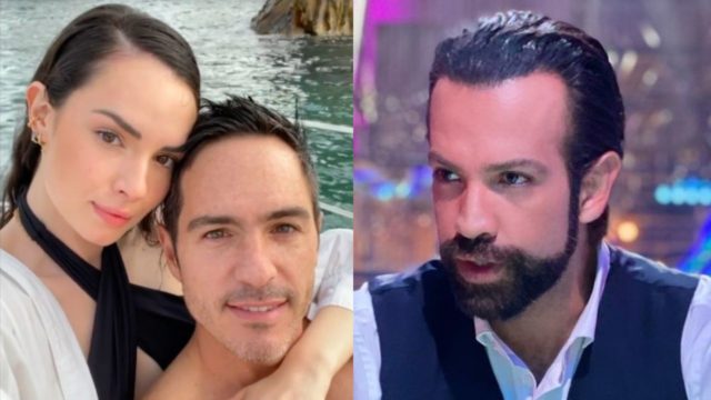 Mauricio Ochmann le bajó a la novia a Diego de Erice, revelan