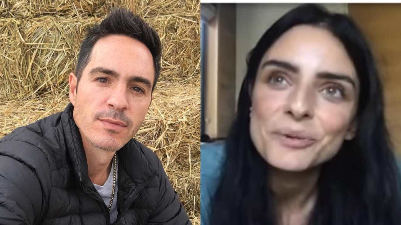 Mauricio Ochmann presenta a su nueva y joven novia
