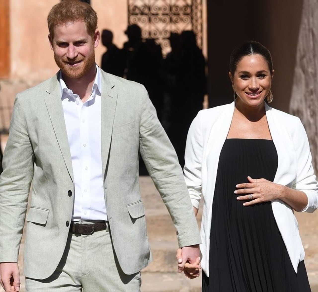 Meghan Markle y Harry nacimiento Lilibet Diana