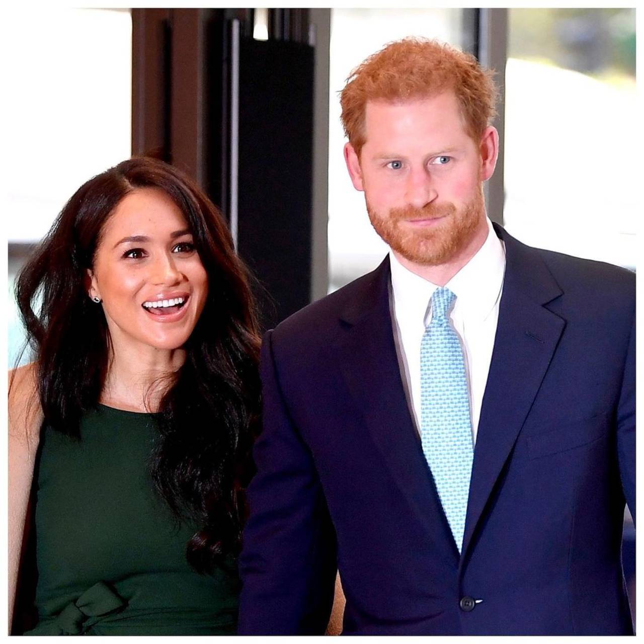 Nació la hija de Meghan Markle y el príncipe Harry