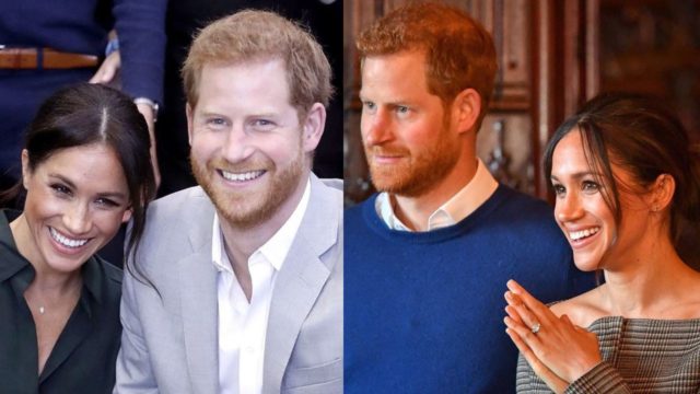 Meghan Markle y el prÃ­ncipe Harry anuncian que ya naciÃ³ su hija Lilibet Diana