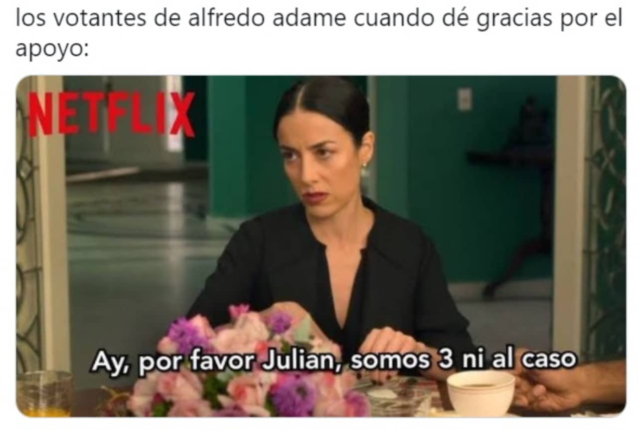 meme somo 3 ni al caso alfredo adame