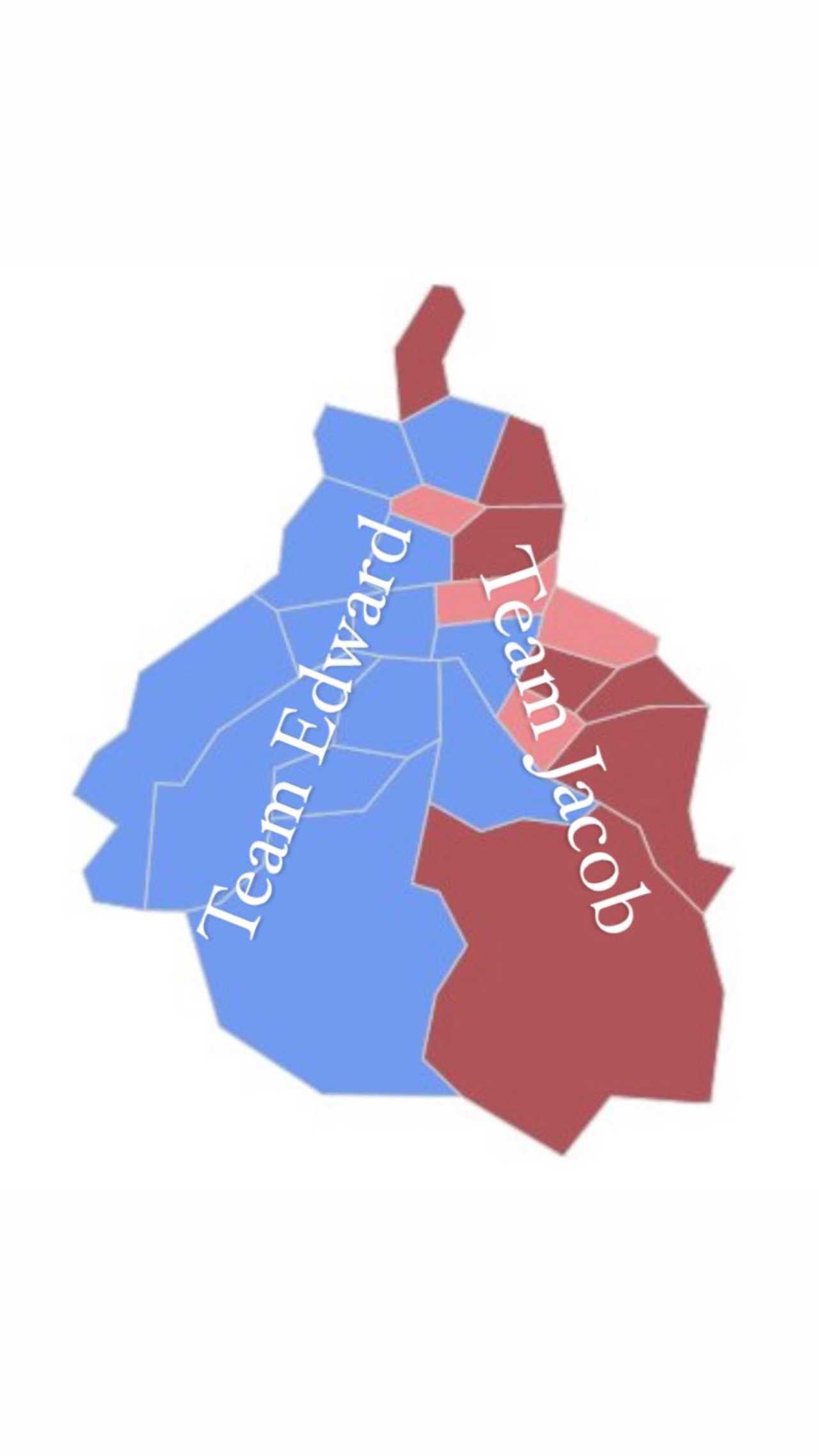 Memes de la CDMX dividida tras las elecciones