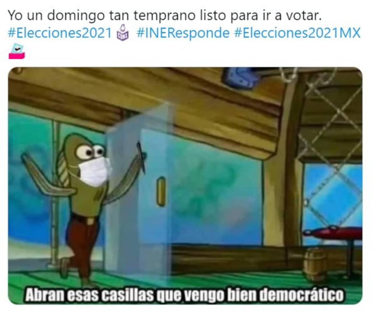 Todos los Memes elecciones 2021