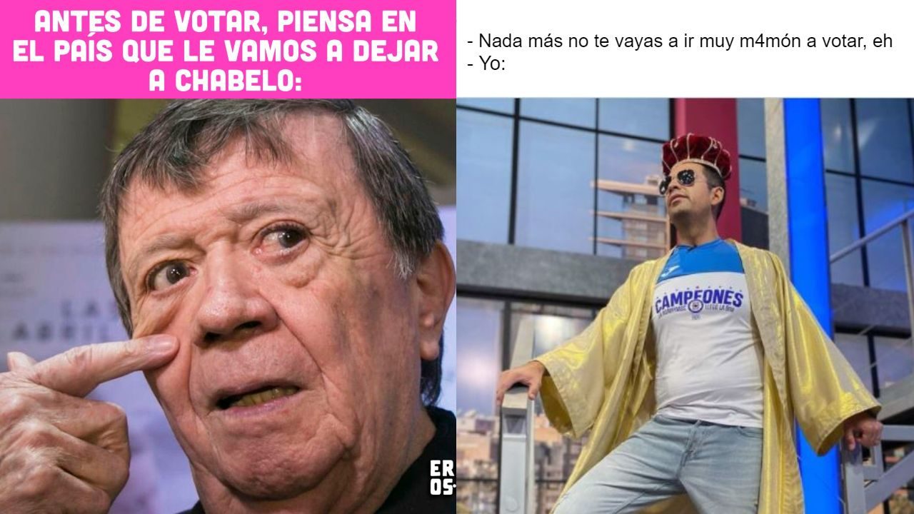 Los mejores memes de las elecciones 2021 en México